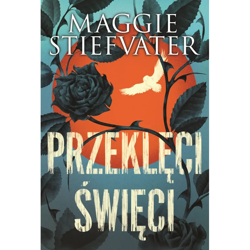 PRZEKLĘCI ŚWIĘCI Stiefvater Maggie - Uroboros