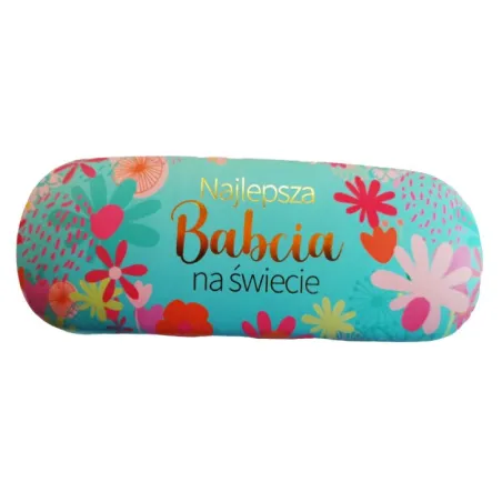 Etui Na Okulary Najlepsza Babcia Na Świecie Etui Na Okulary Najlepsza Babcia Na Świecie
