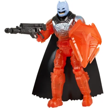 BATMAN KONTRA SUPERMAN FIGURKA PODSTAWOWA 15 CM THERMO SHIELD BATMAN