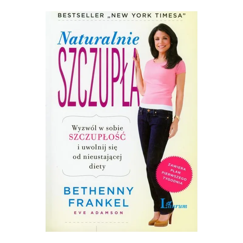 Bethenny Frankel, Eve Adamson