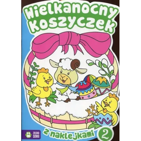Wielkanocny Koszyczek 2 4+ Wielkanocny Koszyczek 2 4+