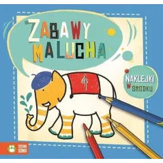 ZABAWY MALUCHA 2+ - Zielona Sowa