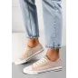 Beżowe Trampki Damare Rozmiar 40