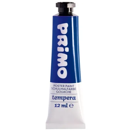 FARBA PLAKATOWA CIEMNONIEBIESKA 12ML