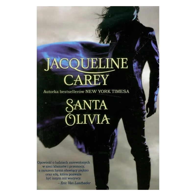 SANTA OLIVIA Jacqueline Carey - Jaguar