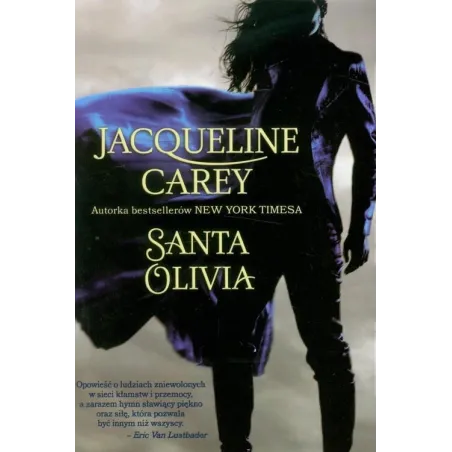 SANTA OLIVIA Jacqueline Carey - Jaguar