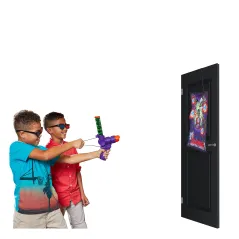 POLOWANIE NA ZOMBIE 3D GRA ZRĘCZNOŚCIOWA  8+