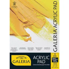 BLOK DO TECHNIK AKRYLOWYCH A3 WINSOR & NEWTON - Winsor & Newton
