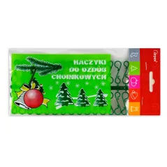 HACZYKI DO OZDÓB CHOINKOWYCH