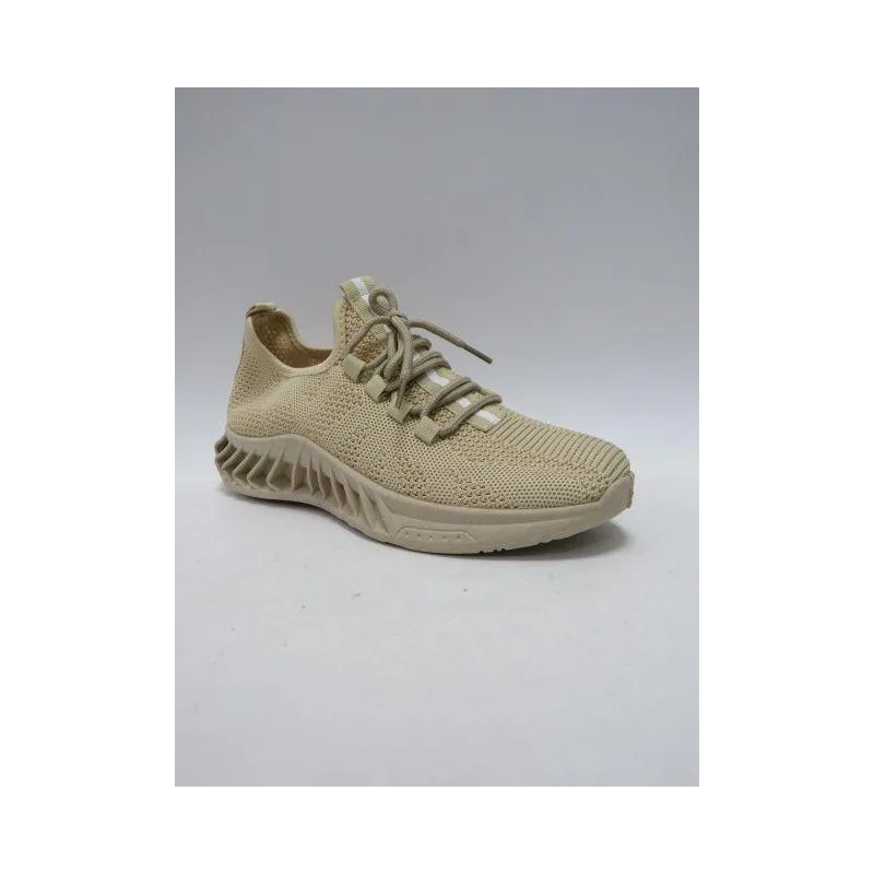 BUTY SPORTOWE DAMSKIE BEŻOWE ROZMIAR 40