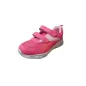 Buty Sportowe Zapinane Na Rzep Ze Świecącą Podeszwą Różowe Rozmiar 27 Buty Sportowe Zapinane Na Rzep Ze Świecącą Podeszwą Różowe Rozmiar 27