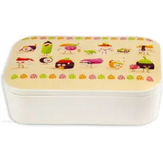 LUNCHBOX CRAZY SUSHI 19 X 13 X 6.5 CM II GATUNEK