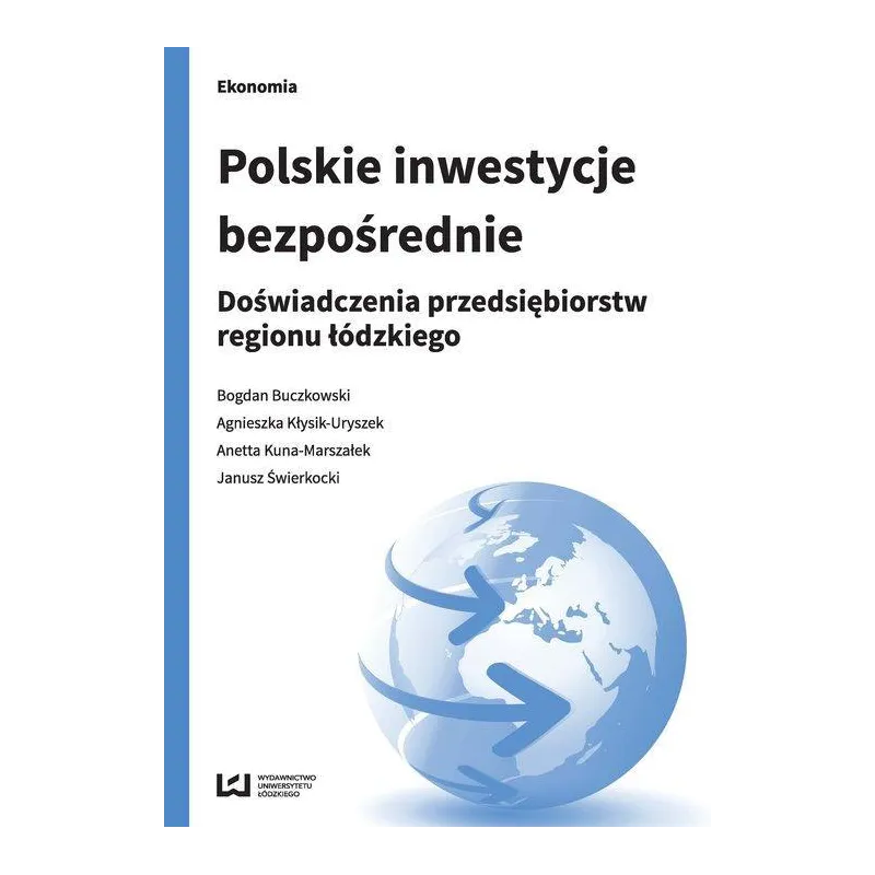 Buczkowski Bogdan, Kłysik-Uryszek Agnieszka, Kuna-Marszałek Anetta, Świerkocki Janusz