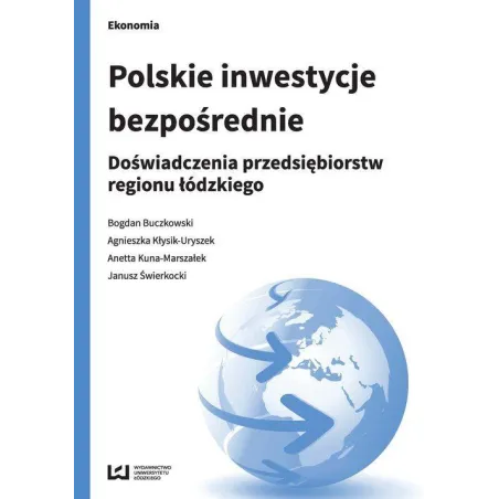 Buczkowski Bogdan, Kłysik-Uryszek Agnieszka, Kuna-Marszałek Anetta, Świerkocki Janusz
