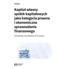 Walińska Ewa, Rzetelska Anna, Jurewicz Anna
