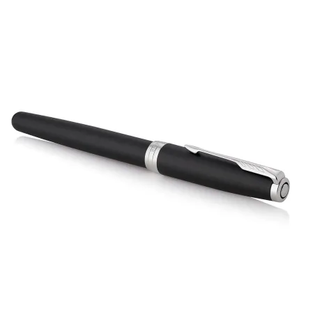 Pióro Wieczne Parker Sonnet Czarny Mat W Eleganckim Pudełku + 2 Wkłady