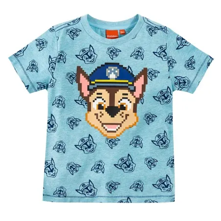 BAWEŁNIANY T-SHIRT CHŁOPIĘCY PSI PATROL 92CM COOL CLUB