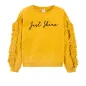 Bluza Dziewczęca Żółta Just Shine 164Cm Cool Club Bluza Dziewczęca Żółta Just Shine 164Cm Cool Club