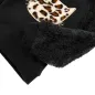 Bluza Dziewczęca Czarna Kot 122Cm Cool Club