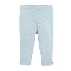 BLUZKA DZIEWCZĘCA Z KRÓTKIM RĘKAWEM + LEGGINSY + OPASKA 56CM COOL CLUB