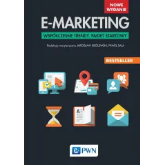 Emarketing. Współczesne trendy. Pakiet startowy wyd. 2020 Jarosław Królewski,Paweł Sala
