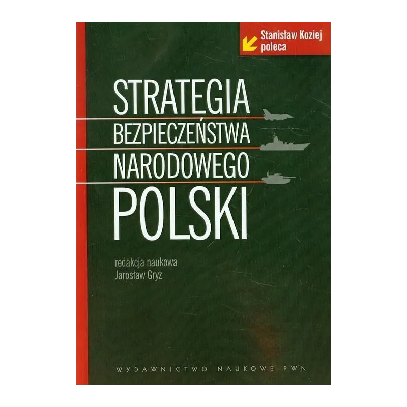 STRATEGIA BEZPIECZEŃSTWA NARODOWEGO POLSKI Jarosław Gryz