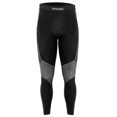 Bielizna Termoaktywna Spodnie Męskie Spokey Snowstorm Czarne Xl/Xxl Bielizna Termoaktywna Spodnie Męskie Spokey Snowstorm Czarne Xl/Xxl