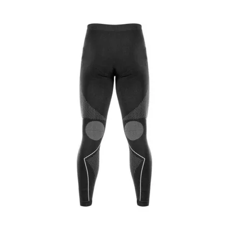Bielizna Termoaktywna Spodnie Męskie Spokey Snowstorm Czarne Xl/Xxl