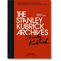 THE STANLEY KUBRICK ARCHIVES Alison Castle