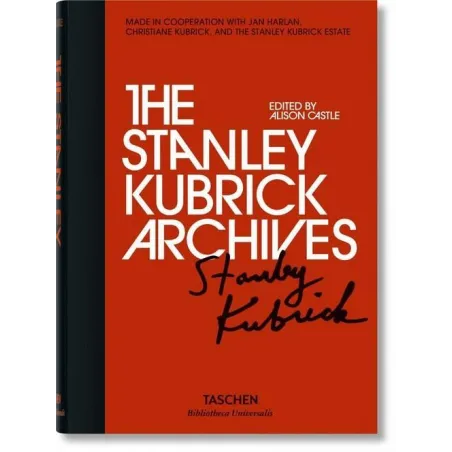 THE STANLEY KUBRICK ARCHIVES Alison Castle