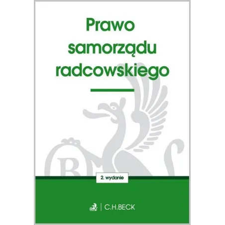 PRAWO SAMORZĄDU RADCOWSKIEGO Aneta Flisek