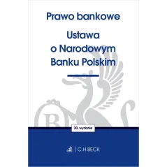 PRAWO BANKOWE. USTAWA O NARODOWYM BANKU POLSKIM