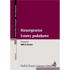 STEUERGESETZE USTAWY PODATKOWE