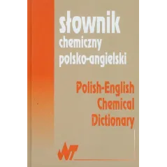 Słownik chemiczny polskoangielski