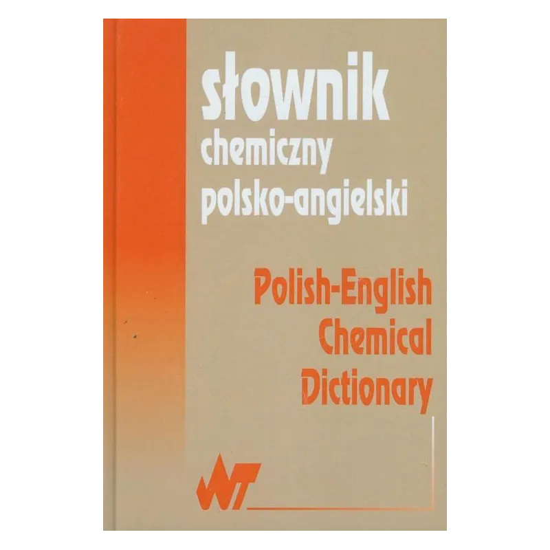 Słownik chemiczny polskoangielski