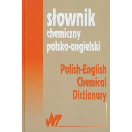 Słownik chemiczny polskoangielski