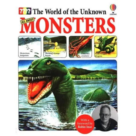 The World Of The Unknown: Monsters The World Of The Unknown: Monsters