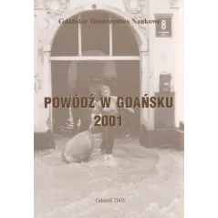 POWÓDŹ W GDAŃSKU 2001 Jerzy Cyberski