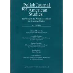 Polish Journal for American Studies vol. 2 2008