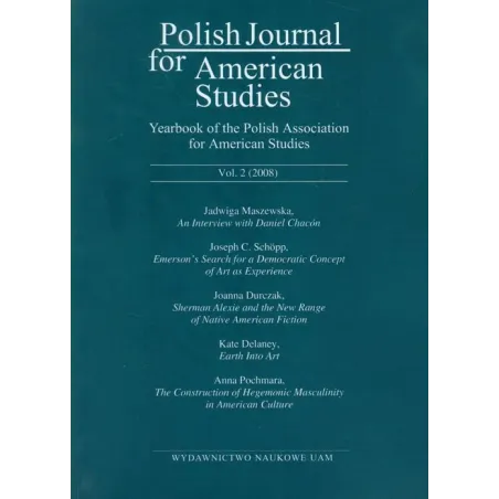 Polish Journal for American Studies vol. 2 2008