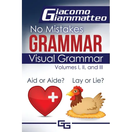 Visual Grammar: No Mistakes Grammar