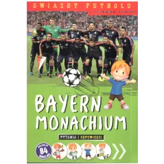 GWIAZDY FUTBOLU BAYERN MONACHIUM - Olesiejuk