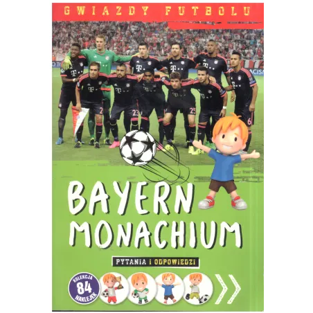 GWIAZDY FUTBOLU BAYERN MONACHIUM - Olesiejuk