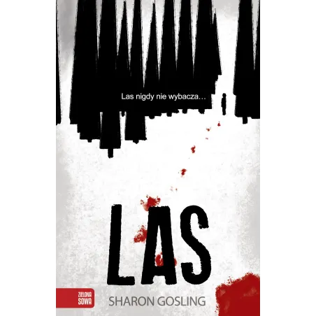 LAS 15+ Sharon Gosling - Zielona Sowa
