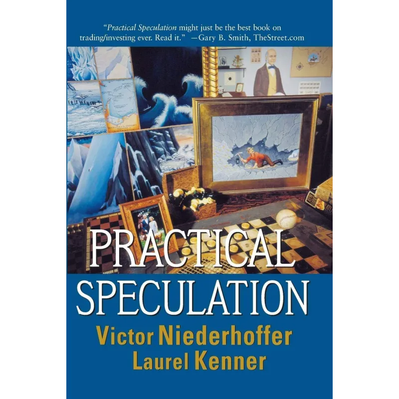 PRACTICAL SPECULATION Laurel Kenner, Victor Niederhoffer