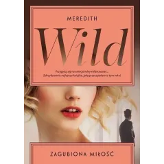 ZAGUBIONA MIŁOŚĆ - Burda Książki