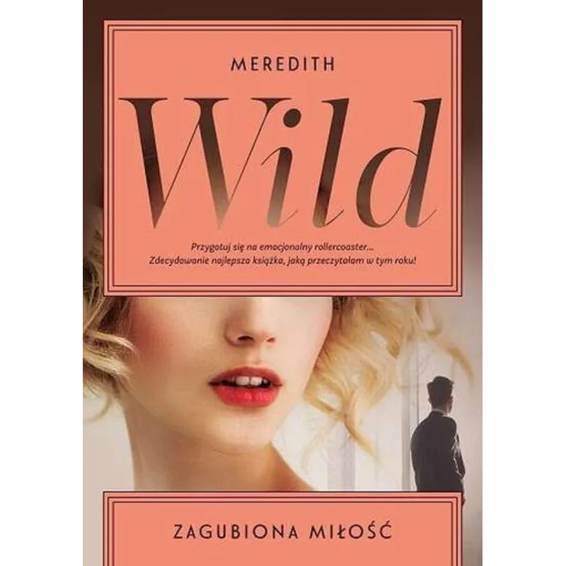 ZAGUBIONA MIŁOŚĆ - Burda Książki