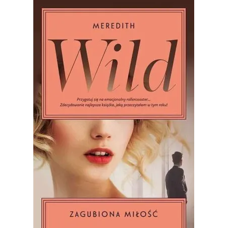 ZAGUBIONA MIŁOŚĆ - Burda Książki