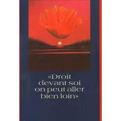DROIT DEVANT SOI ON PEUT ALLER BIEN LOIN Marek Kęsik