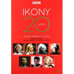 IKONY XX WIEKU DVD PL - Best Film